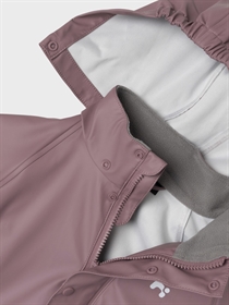 NAME IT Regntøj Wistful Mauve